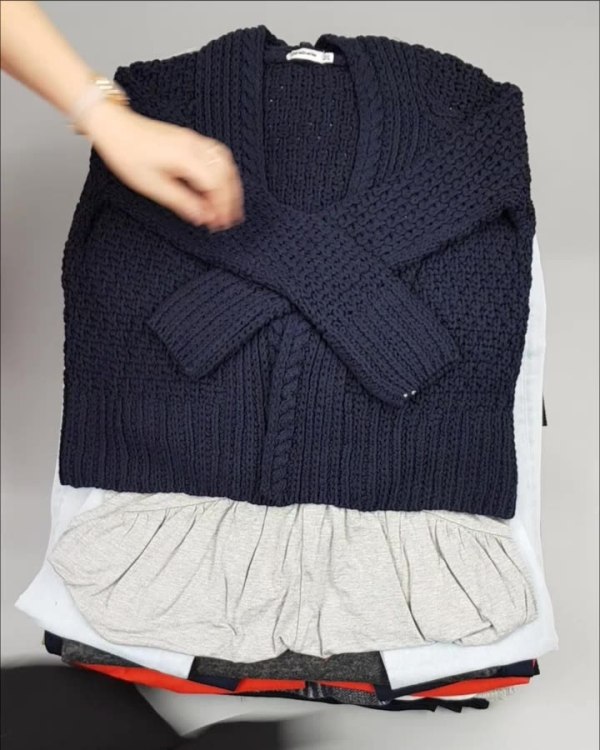 Фотография  302 - STRADIVARIUS Winter mix#15 кг, ЛОТ №2256 оптом в Новосибирске и Новосибирской области