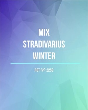 Купить STRADIVARIUS Winter mix#15 кг, ЛОТ №2259 оптом в Новосибирске и Новосибирской области