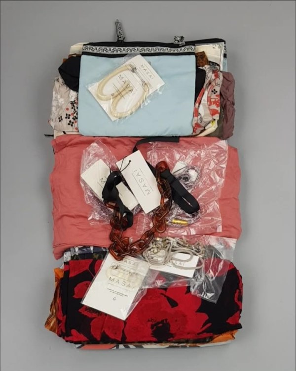 Фотография  267 - Аксессуары MASAI#30 шт, ЛОТ №2367 оптом в Новосибирске и Новосибирской области