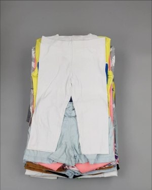 Фотография  782 - CUBUS детский микс лето (Children CUBUS mix)#15 кг, ЛОТ №2511 оптом в Новосибирске и Новосибирской области