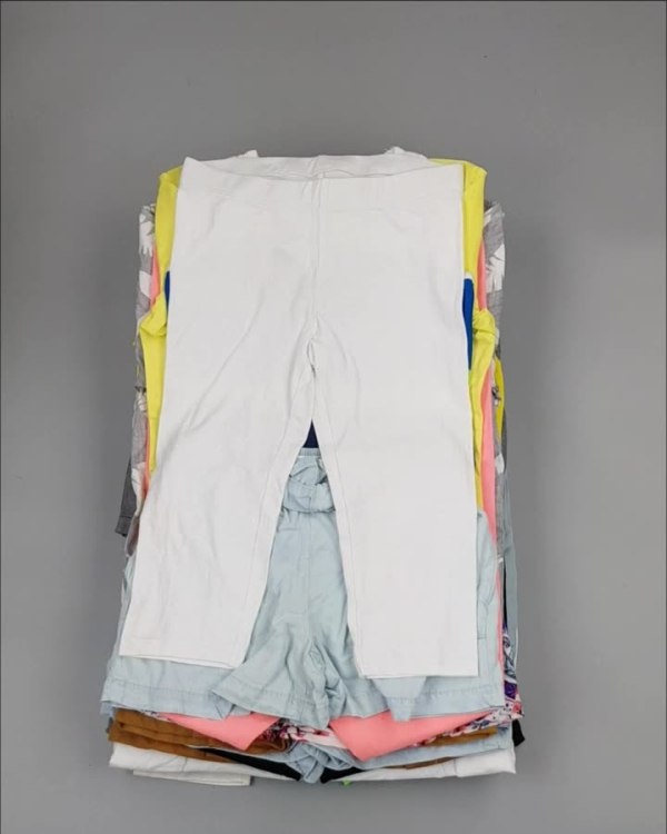 Фотография  320 - CUBUS детский микс лето (Children CUBUS mix)#15 кг, ЛОТ №2511 оптом в Новосибирске и Новосибирской области