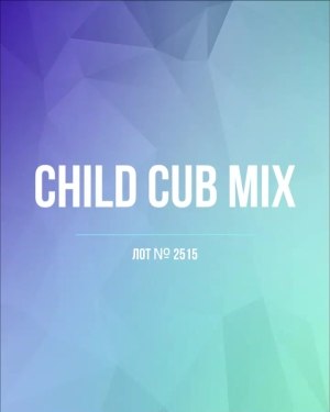 Купить CUBUS детский микс лето (Children CUBUS mix)#15 кг, ЛОТ №2515 оптом в Новосибирске и Новосибирской области