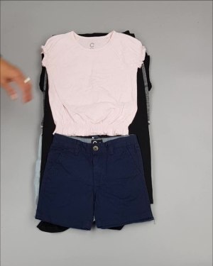 Фотография  320 - CUBUS детский микс лето (Children CUBUS mix)#15 кг, ЛОТ №2515 оптом в Новосибирске и Новосибирской области