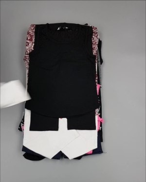 Фотография  844 - CUBUS детский микс лето (Children CUBUS mix)#15 кг, ЛОТ №2515 оптом в Новосибирске и Новосибирской области