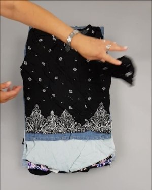 Фотография  573 - CUBUS детский микс лето (Children CUBUS mix)#15 кг, ЛОТ №2515 оптом в Новосибирске и Новосибирской области