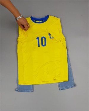 Фотография  716 - CUBUS детский микс лето (Children CUBUS mix)#15 кг, ЛОТ №2515 оптом в Новосибирске и Новосибирской области