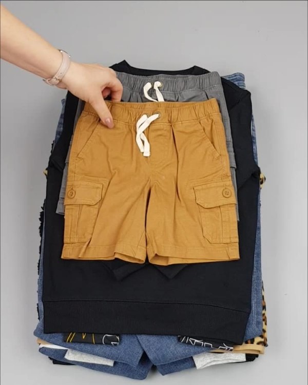 Фотография  745 - AMAZON Kids#7 кг , лот № 2531 оптом в Новосибирске и Новосибирской области