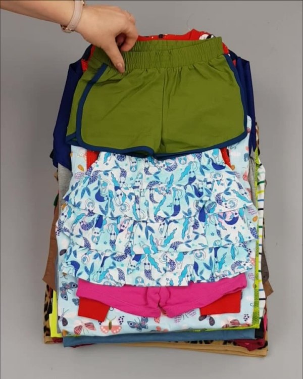 Фотография  550 - AMAZON Kids#7 кг , лот № 2533 оптом в Новосибирске и Новосибирской области