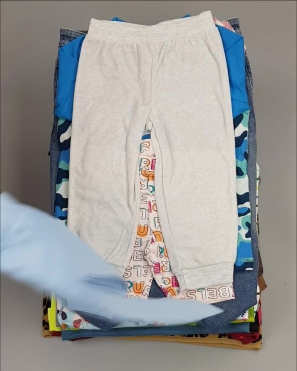 Фотография  685 - AMAZON Kids#7 кг , лот № 2533 оптом в Новосибирске и Новосибирской области