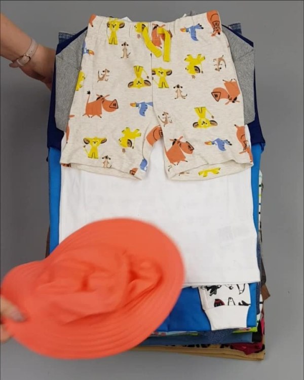 Фотография  345 - AMAZON Kids#7 кг , лот № 2533 оптом в Новосибирске и Новосибирской области