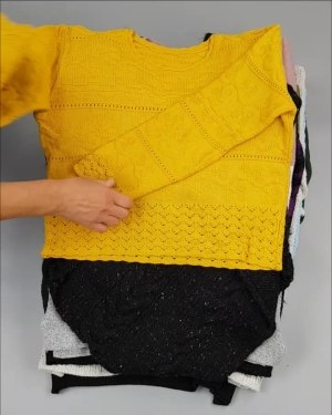 Фотография  313 - Джемпер муж+жен экстра#15 кг , Лот№2612 оптом в Новосибирске и Новосибирской области