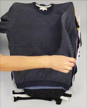 Фотография  536 - Джемпер муж+жен экстра#15 кг , Лот№2612 оптом в Новосибирске и Новосибирской области