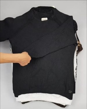 Фотография  338 - Джемпер муж+жен экстра#15 кг , Лот№2612 оптом в Новосибирске и Новосибирской области