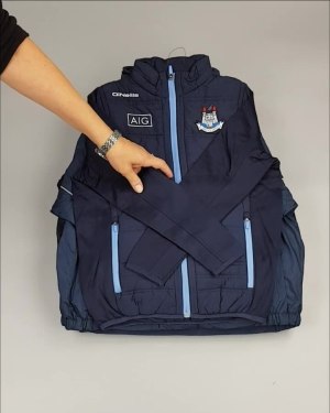 Фотография  435 - Куртки СПОРТ СТОК дети#10 кг , Лот№ 2642 оптом в Новосибирске и Новосибирской области