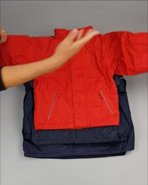 Фотография  739 - Куртки СПОРТ СТОК дети#10 кг , Лот№ 2643 оптом в Новосибирске и Новосибирской области