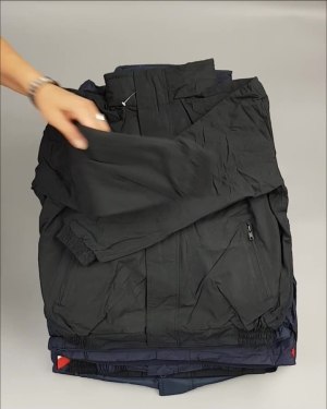 Фотография  739 - Куртки СПОРТ СТОК дети#10 кг , Лот№ 2643 оптом в Новосибирске и Новосибирской области