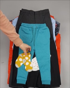 Фотография  998 - TU Kids#8 кг, ЛОТ №3271 оптом в Новосибирске и Новосибирской области