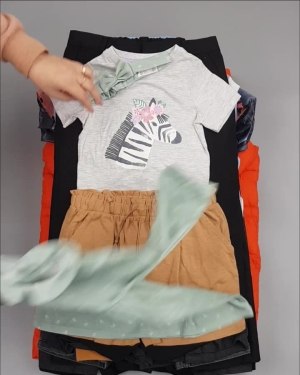 Фотография  486 - TU Kids#8 кг, ЛОТ №3271 оптом в Новосибирске и Новосибирской области