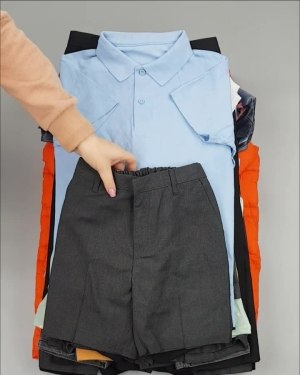 Фотография  814 - TU Kids#8 кг, ЛОТ №3271 оптом в Новосибирске и Новосибирской области