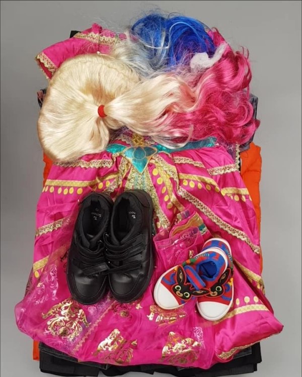 Фотография  463 - TU Kids#8 кг, ЛОТ №3271 оптом в Новосибирске и Новосибирской области