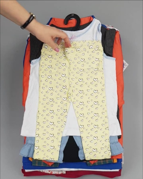 Фотография  386 - BRAND STOCK Kids#8 кг (+0,8 в подарок), ЛОТ №3325 оптом в Новосибирске и Новосибирской области