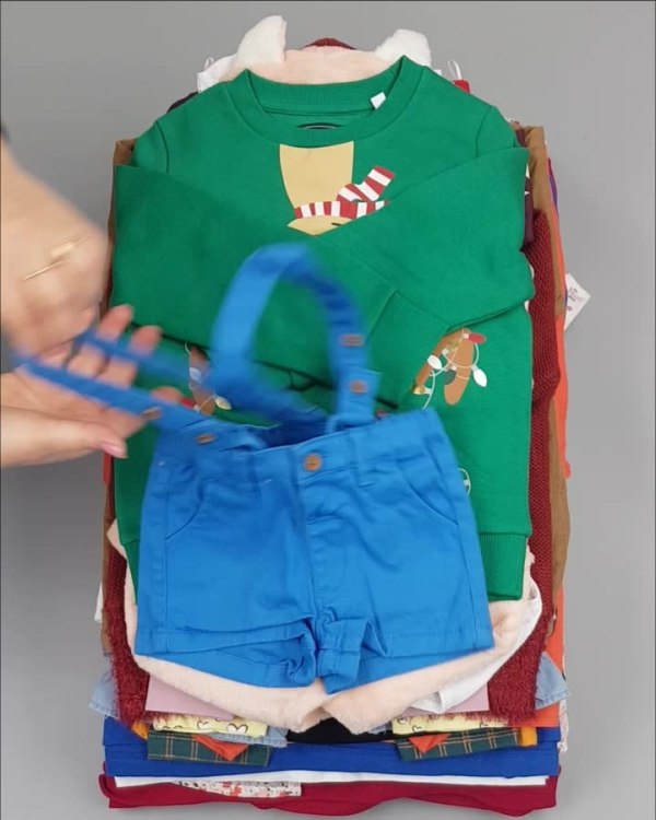 Фотография  836 - BRAND STOCK Kids#8 кг (+0,8 в подарок), ЛОТ №3325 оптом в Новосибирске и Новосибирской области