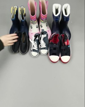 Фотография  857 - Обувь дети лето PRIMARK#5 кг, ЛОТ №3344 оптом в Новосибирске и Новосибирской области