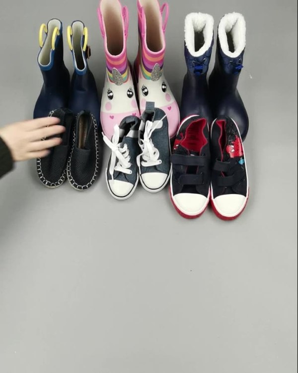 Фотография  415 - Обувь дети лето PRIMARK#5 кг, ЛОТ №3344 оптом в Новосибирске и Новосибирской области