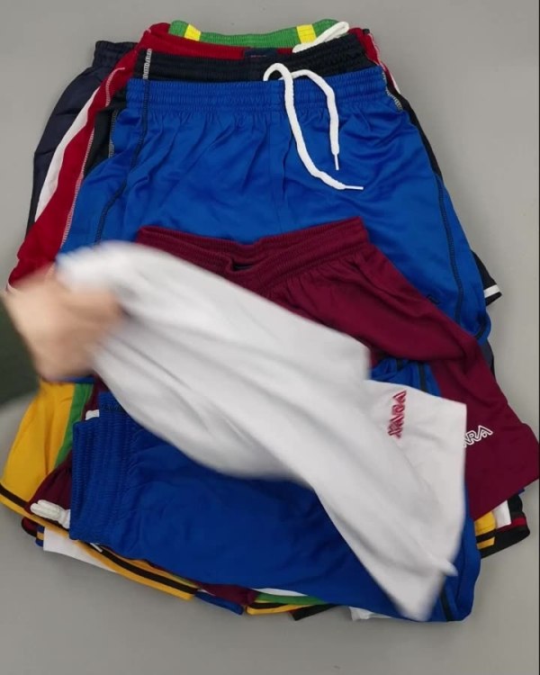 Фотография  397 - Шорты СПОРТ СТОК дети#5 кг, ЛОТ №3361 оптом в Новосибирске и Новосибирской области