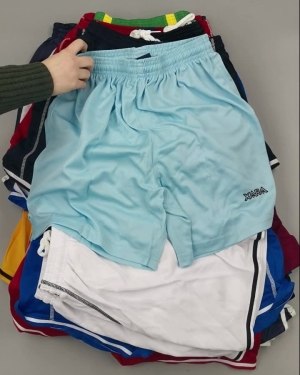 Фотография  112 - Шорты СПОРТ СТОК дети#5 кг, ЛОТ №3361 оптом в Новосибирске и Новосибирской области