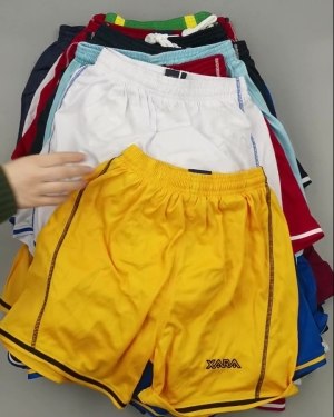 Фотография  699 - Шорты СПОРТ СТОК дети#5 кг, ЛОТ №3361 оптом в Новосибирске и Новосибирской области