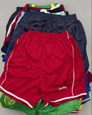 Фотография  945 - Шорты СПОРТ СТОК дети#5 кг, ЛОТ №3361 оптом в Новосибирске и Новосибирской области