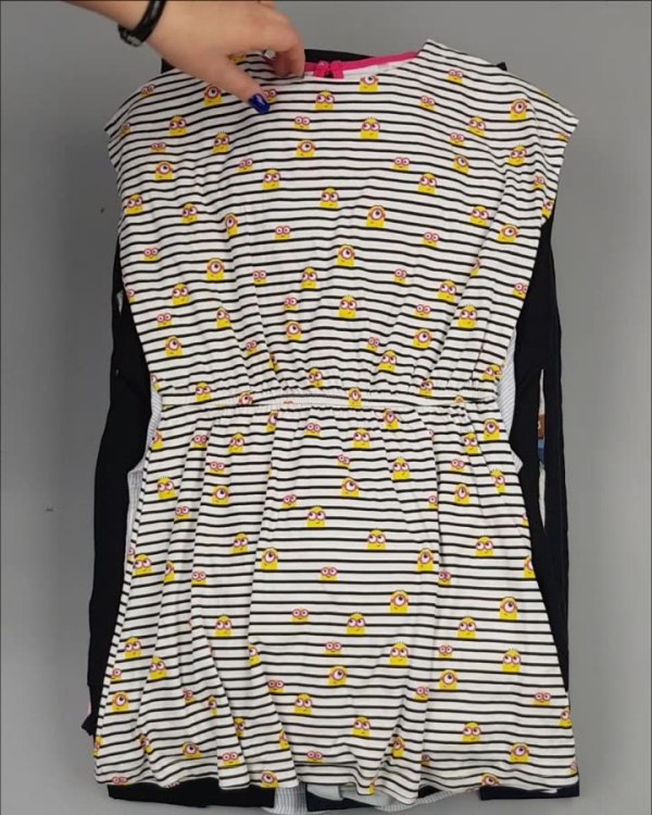 Фотография  934 - C&A Kids#7 кг, ЛОТ №3428 оптом в Новосибирске и Новосибирской области