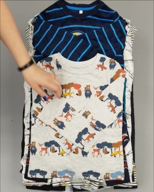 Фотография  667 - C&A Kids#7 кг, ЛОТ №3428 оптом в Новосибирске и Новосибирской области