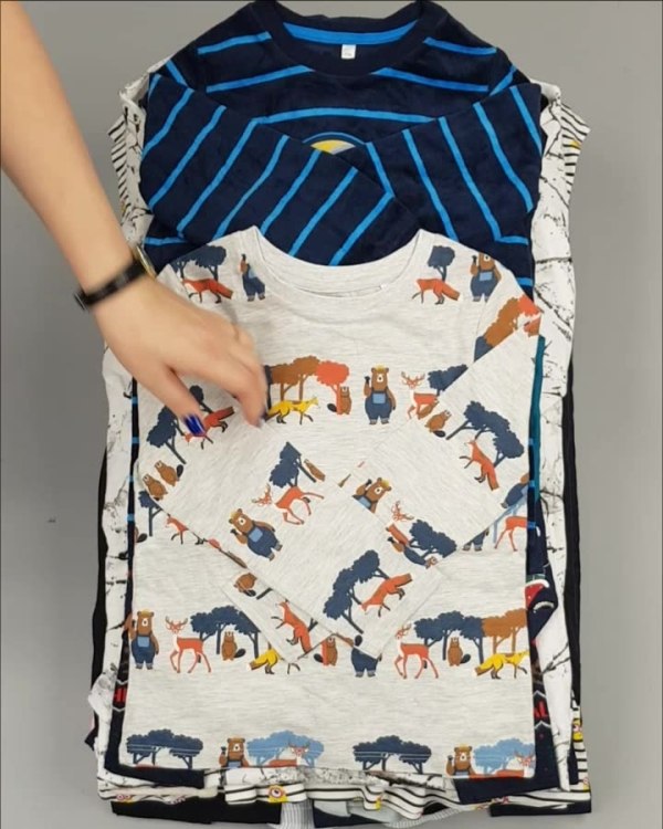 Фотография  647 - C&A Kids#7 кг, ЛОТ №3428 оптом в Новосибирске и Новосибирской области