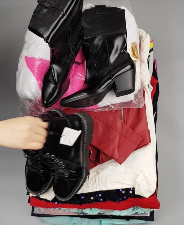 Фотография  859 - LPP Spring mix#20 кг, ЛОТ №3509 оптом в Новосибирске и Новосибирской области