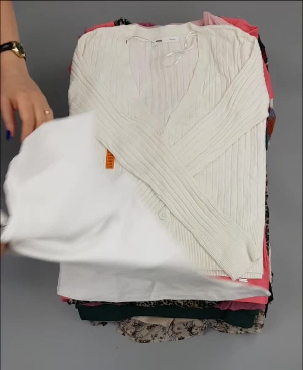 Фотография  697 - LPP Spring mix#20 кг, ЛОТ №3513 оптом в Новосибирске и Новосибирской области