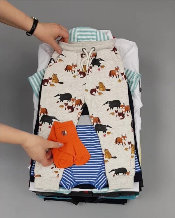 Фотография  777 - TU Kids#8 кг, ЛОТ №3577 оптом в Новосибирске и Новосибирской области