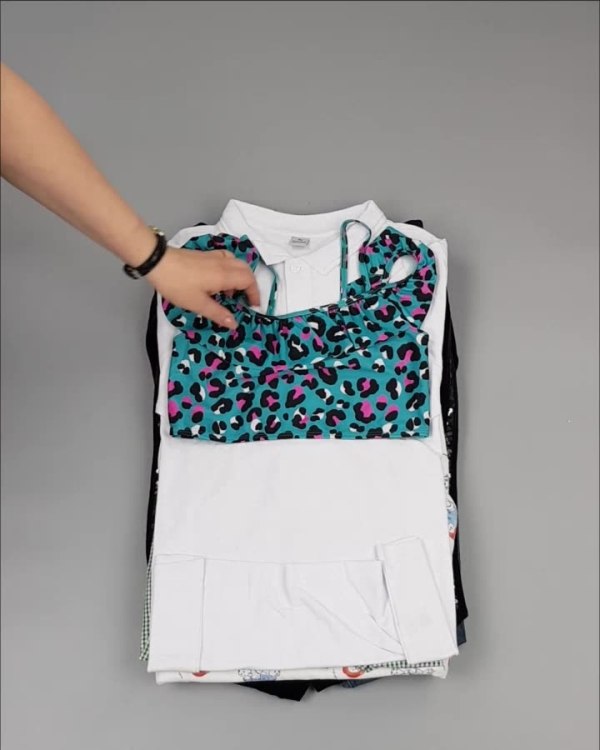 Фотография  480 - TU Kids#8 кг, ЛОТ №3579 оптом в Новосибирске и Новосибирской области