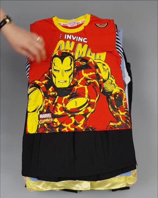 Фотография  265 - TU Kids#8 кг, ЛОТ №3580 оптом в Новосибирске и Новосибирской области