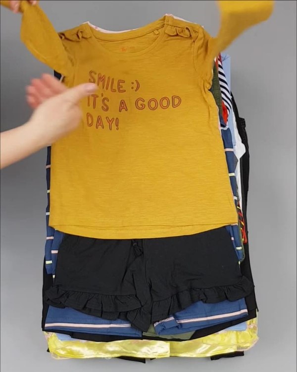 Фотография  500 - TU Kids#8 кг, ЛОТ №3580 оптом в Новосибирске и Новосибирской области