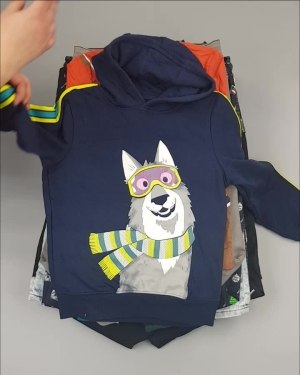 Фотография  657 - C&A Kids#7 кг, ЛОТ №3702 оптом в Новосибирске и Новосибирской области