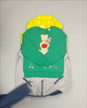 Фотография  301 - C&A Kids#7 кг, ЛОТ №3708 оптом в Новосибирске и Новосибирской области