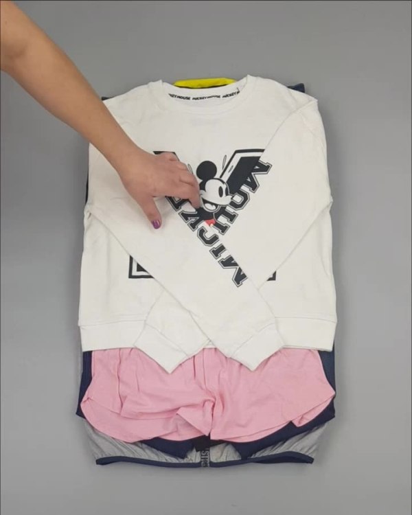 Фотография  315 - C&A Kids#7 кг, ЛОТ №3708 оптом в Новосибирске и Новосибирской области