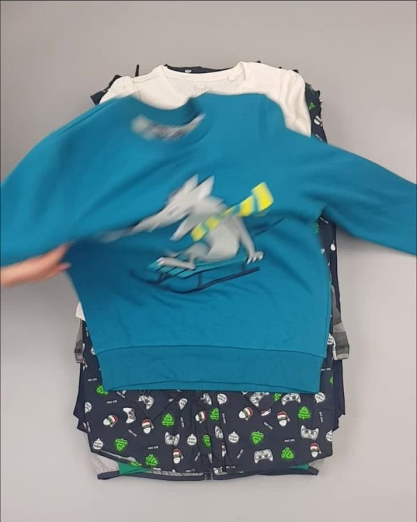 Фотография  292 - C&A Kids#7 кг, ЛОТ №3708 оптом в Новосибирске и Новосибирской области