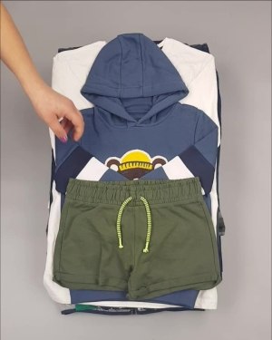 Фотография  724 - C&A Kids#7 кг, ЛОТ №3708 оптом в Новосибирске и Новосибирской области