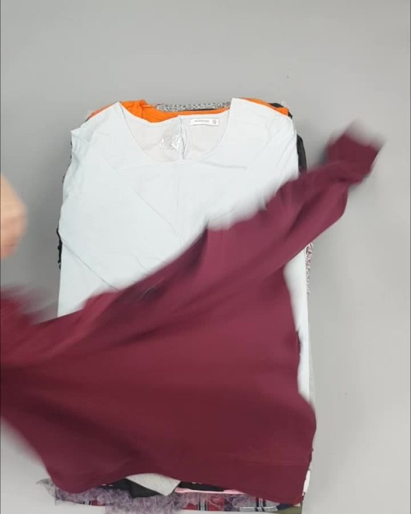 Фотография  699 - LPP Spring mix#20 кг, ЛОТ №3722 оптом в Новосибирске и Новосибирской области