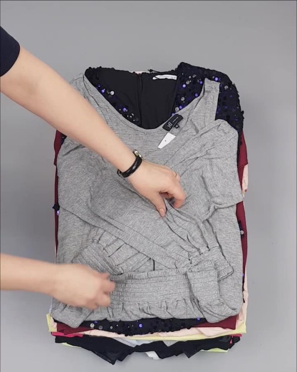 Фотография  989 - LPP Spring mix#20 кг, ЛОТ №3725 оптом в Новосибирске и Новосибирской области