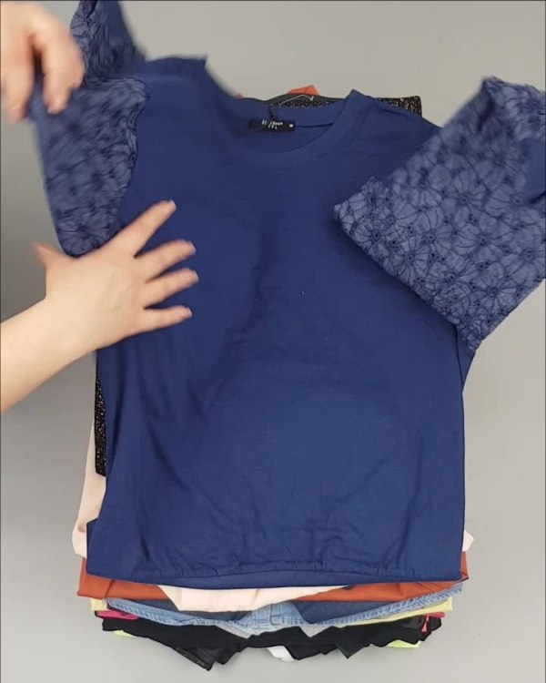 Фотография  804 - LPP Spring mix#20 кг, ЛОТ №3725 оптом в Новосибирске и Новосибирской области