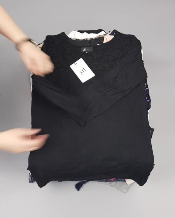 Фотография  223 - LPP Spring mix#20 кг, ЛОТ №3728 оптом в Новосибирске и Новосибирской области